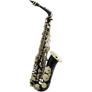 Selmer Paris SA80 Serie II alto Saxophone Jubilee NG black lacquer